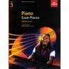 Piano Exam Pieces 2023&2024 Grade 3