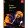 Piano Exam Pieces 2023&2024 Grade 5