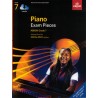 Piano Exam Pieces 2023&2024 Grade 7 + audio