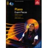 Piano Exam Pieces 2023&2024 Grade 8 + audio