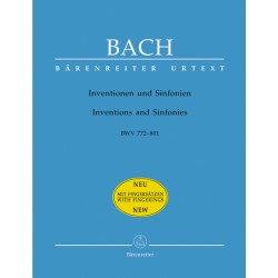 INVENTIONEN UND SINFONIEN