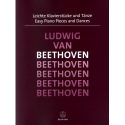 EASY PIANO PIECES AND DANCES