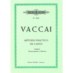 METODO PRACTICO DE CANTO M/B