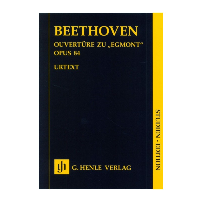 OUVERTURE ZU "EGMONT" OP.84