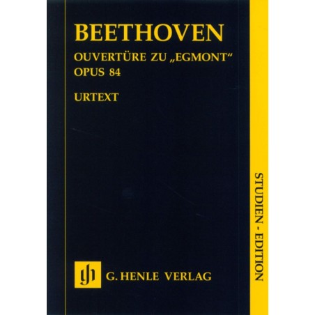 OUVERTURE ZU "EGMONT" OP.84
