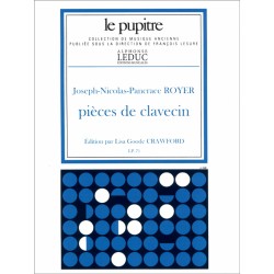 Pieces de Clavecin