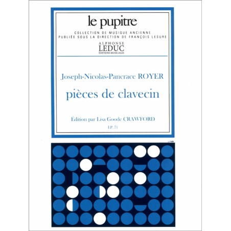 Pieces de Clavecin