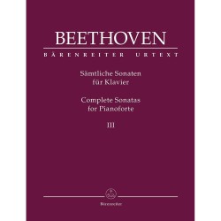 Complete Sonatas vol.3