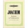 CADENZAS VIOTTI-MOZART-BEETHOVEN-BRAHMS