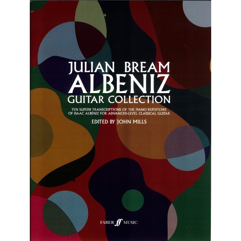 Albeniz Guitar Collection