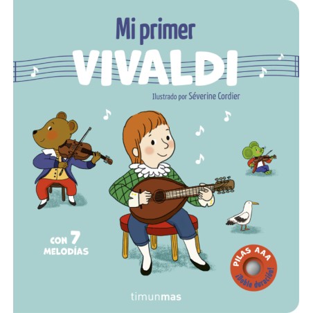 Mi primer Vivaldi