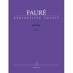 BALLADE OP.19