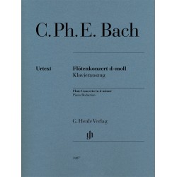 FLOTENKONZERT D-MOLL