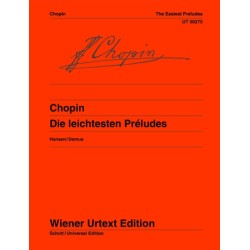 DIE LEICHTESTEN PRELUDES