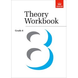 THEORY WORKBOOK 8