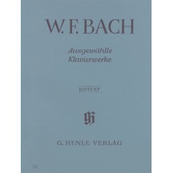 AUSGEWAHLTE KLAVIERWERKE