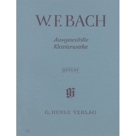 AUSGEWAHLTE KLAVIERWERKE
