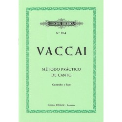 METODO PRACTICO DE CANTO C/B