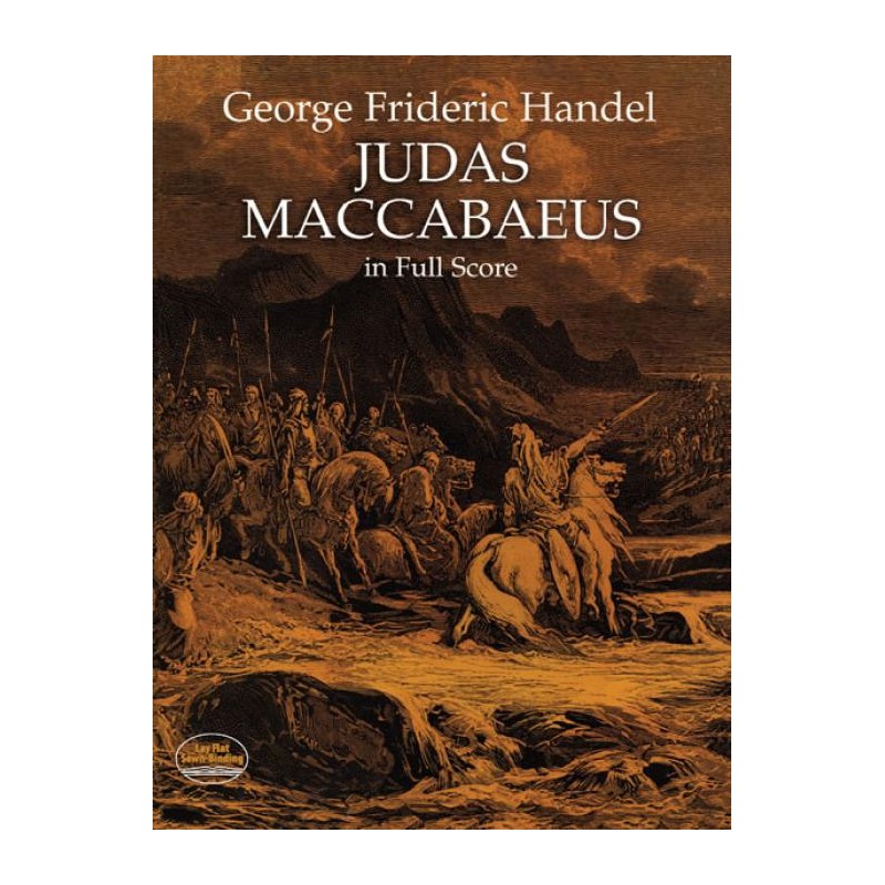JUDAS MACCABAEUS