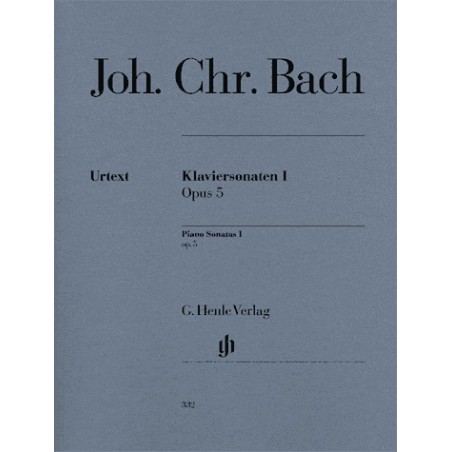 KLAVIERSONATEN VOL.1 OP.5