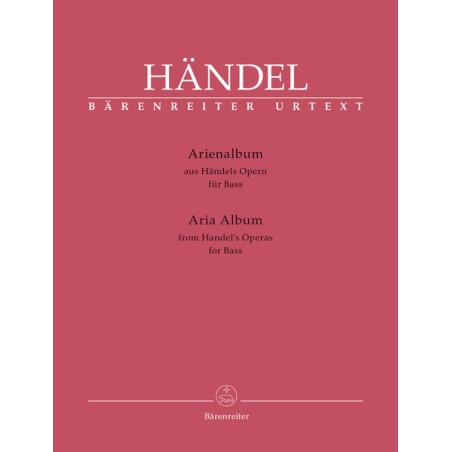 ARIENALBUM (BASS)