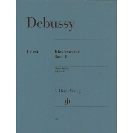 KLAVIERWERKE VOL.2