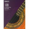 Classical Guitar Exam Pieces 2020-2023 Grade 8