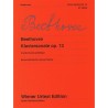Klaviersonate op.13
