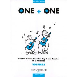 ONE+ONE VOL.2 (TEACHER'S SCORE)