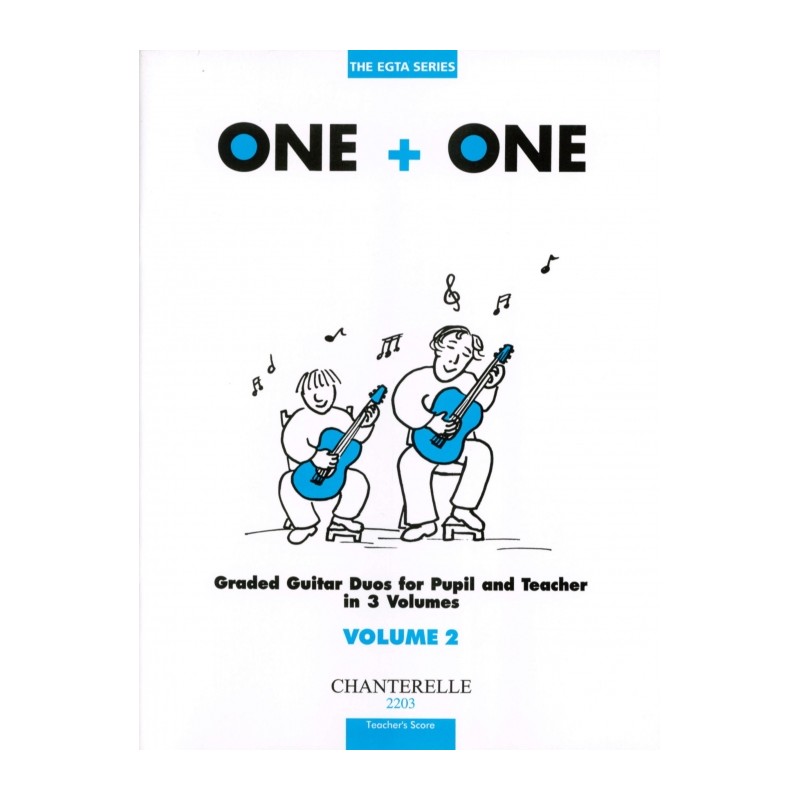 ONE+ONE VOL.2 (TEACHER'S SCORE)