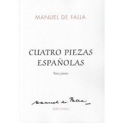4 PIEZAS ESPAÑOLAS