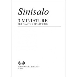 3 MINIATUREN