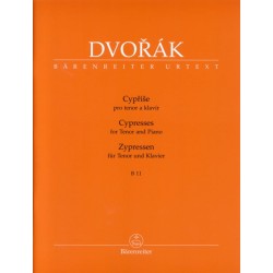CYPRESSES B.11 (TENOR)