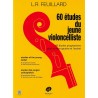 60 ETUDES DU JEUNE VIOLONCELLISTE