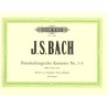 BRANDENBURG CONCERTI VOL.1 (Nº 1-3) BWV.1046-1048