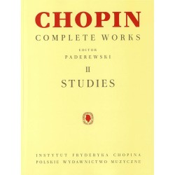 STUDIES OP.10 & OP.25
