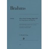 Vier ernste Gesange op.121