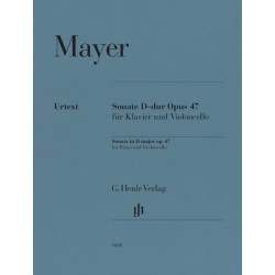 Sonate D-Dur op.47