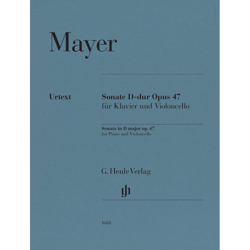 Sonate D-Dur op.47