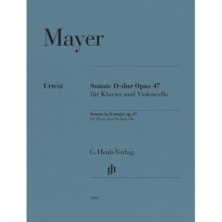 Sonate D-Dur op.47