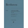An die ferne Geliebte op.98 (medium voice)