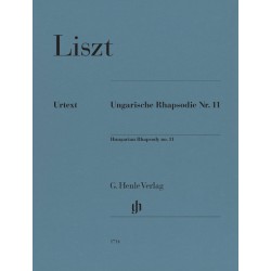 Ungarische Rhapsodie 11