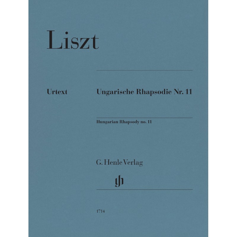 Ungarische Rhapsodie 11