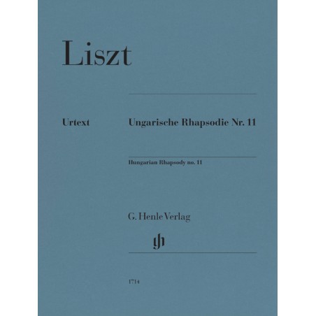 Ungarische Rhapsodie 11