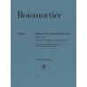 Kleine Sonaten und Chaconne op.66