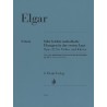 Sehr leichte melodische Ubungen in der ersten Lage op.22