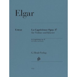 La Capricieuse op.17
