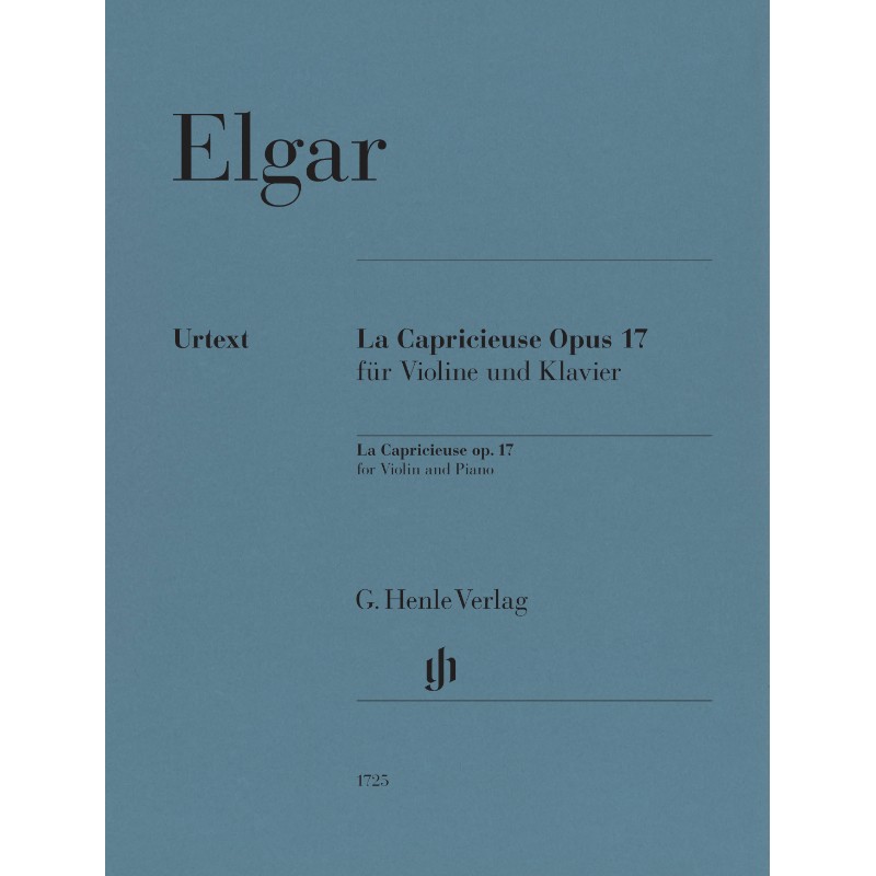 La Capricieuse op.17