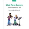 VIOLA TIME RUNNERS (VIOLA ACOMP)