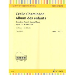 Album des enfants op.123&op.126
